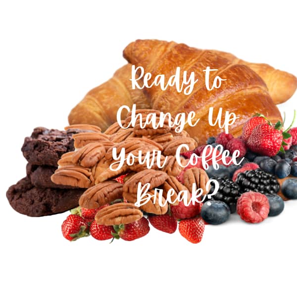 Which Foods are Best for Your Coffee Break