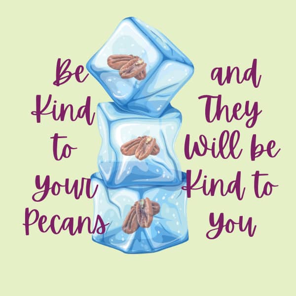 Can You Freeze Roasted Pecans and Keep Them Fresh and Tasty?