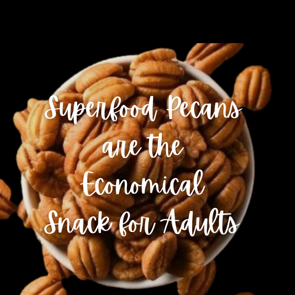 The Surprisingly Inexpensive and Healthful Snack: Pecans in Bulk