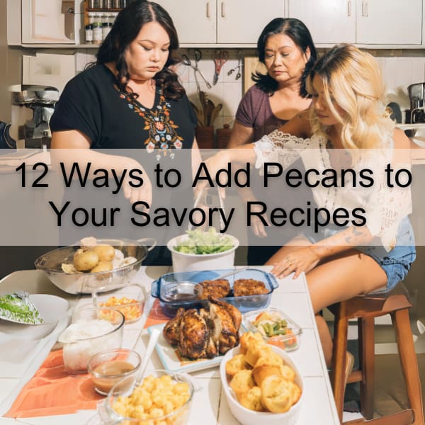 Try These Unexpected Uses for Pecans in 12 Everyday Savory Foods