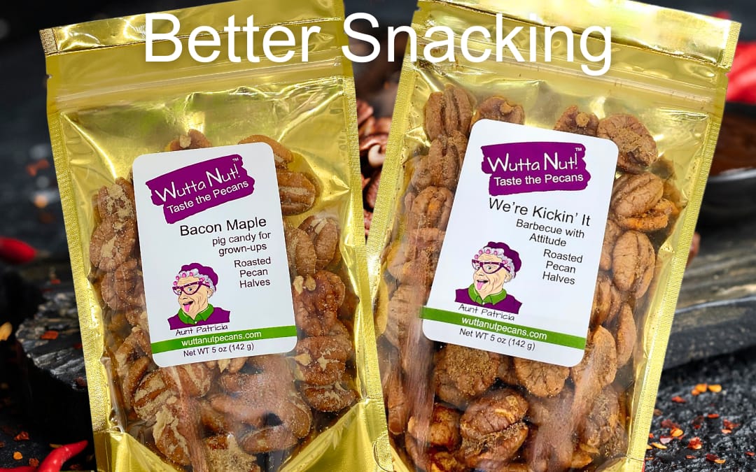 Better Snacking: New Size for Two Popular Flavors