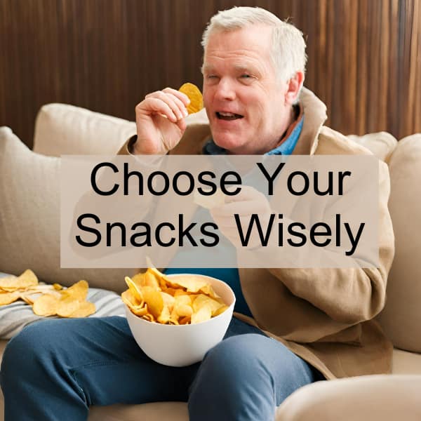 The Healthful Snack for Adults 50+