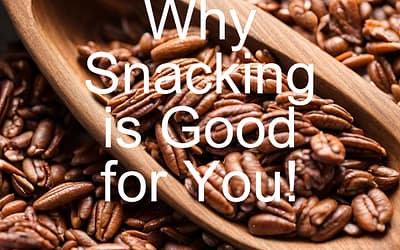 You Can Snack with Abandon When You Choose Superfood Pecans