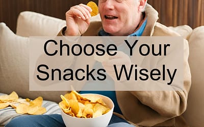 The Healthful Snack for Adults 50+