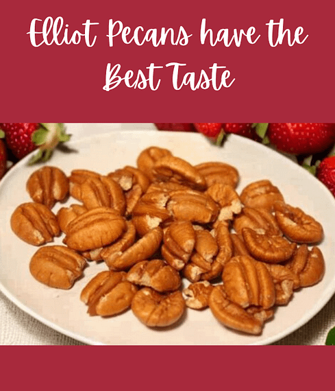 Giving a Pecan Gift? Taste Matters More Than Size
