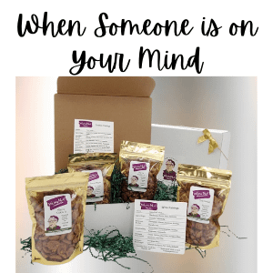 Give an Edible Thinking of You Gift Box